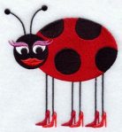 Luscious Ladybug
